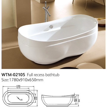 Freestanding Bathtubs Wtm-02105
